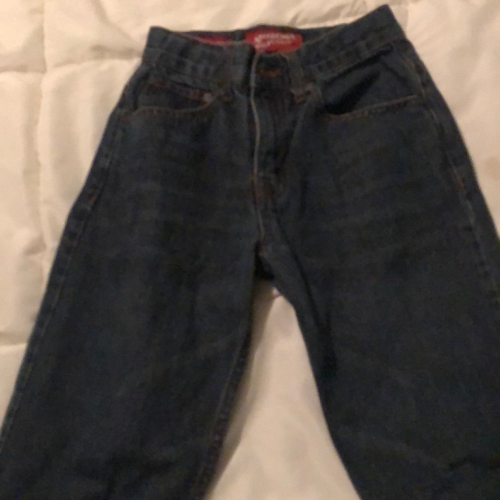 Boys 12 slim jeans